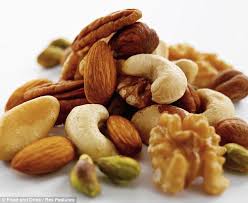 13 nuts